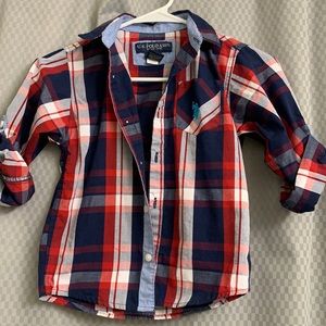 Kids  USA POlO A SSN